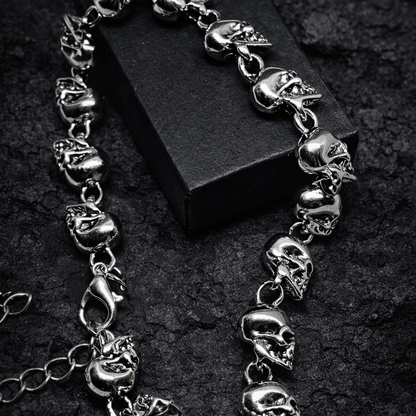 Collar SKULL RELIC