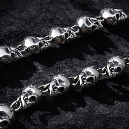Collar SKULL RELIC