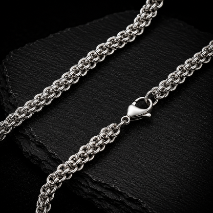 Set Collar y Brazalete THORNED LINK