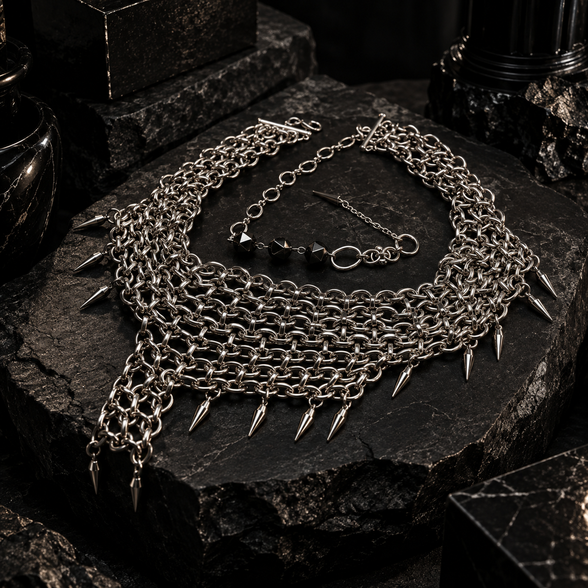 Collar CATHEDRAL