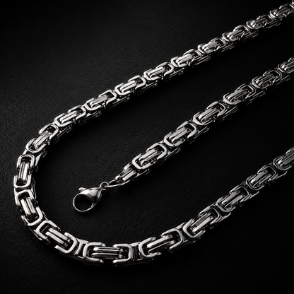 Set Collar y Brazalete GRAVITE