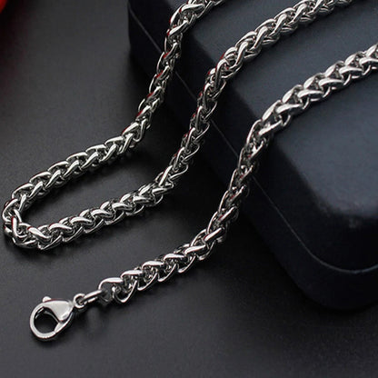 Set Collar y Brazalete ARGENTO