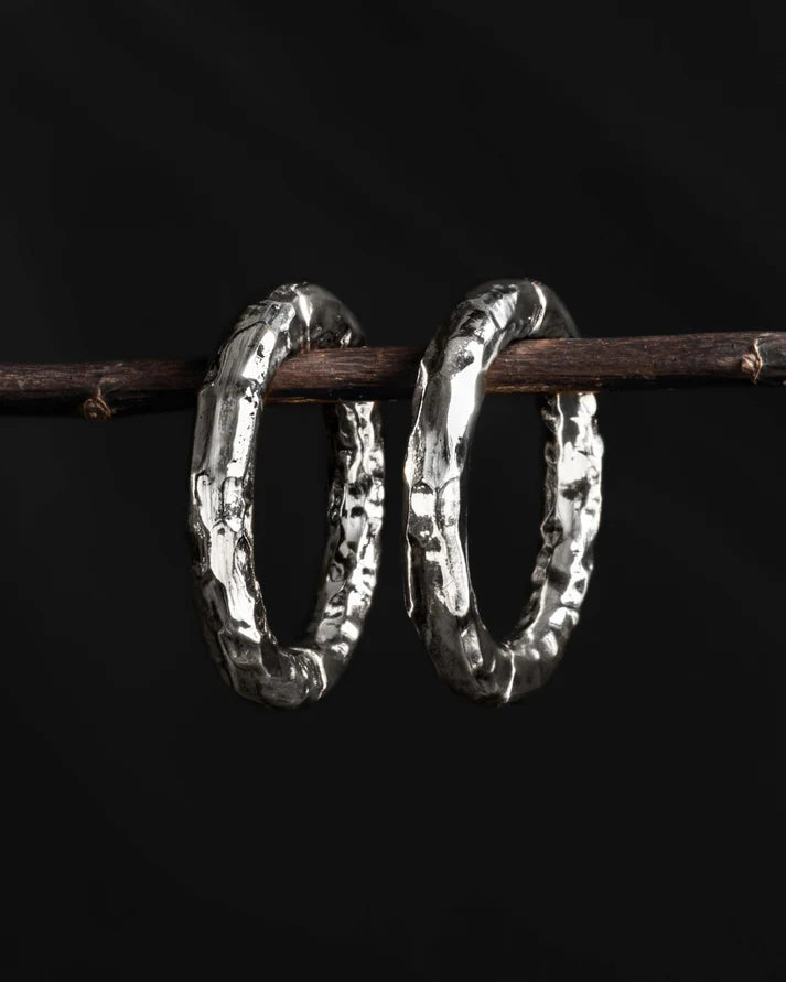 Peso Colgante IRON FANG en Acero Inoxidable | Expansiones desde 5mm