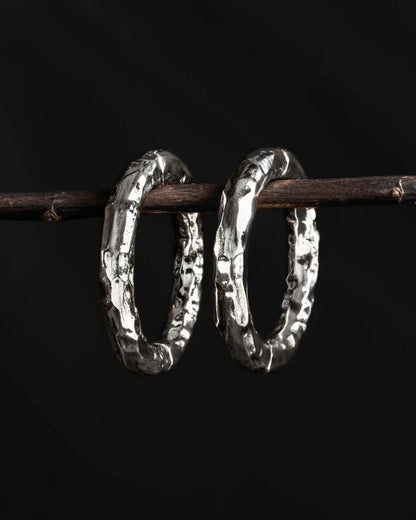 Peso Colgante IRON FANG en Acero Inoxidable | Expansiones desde 5mm