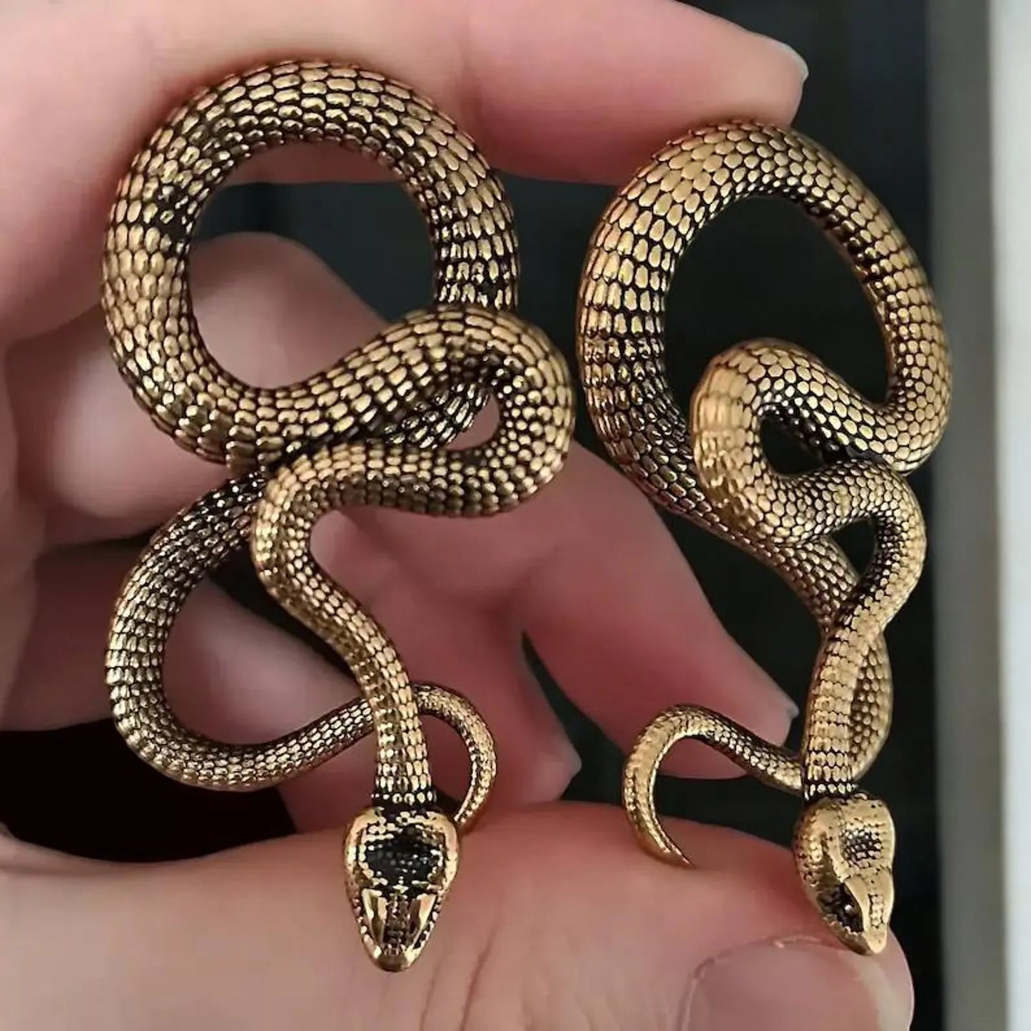 Set de Pesos Colgantes SERPENTA