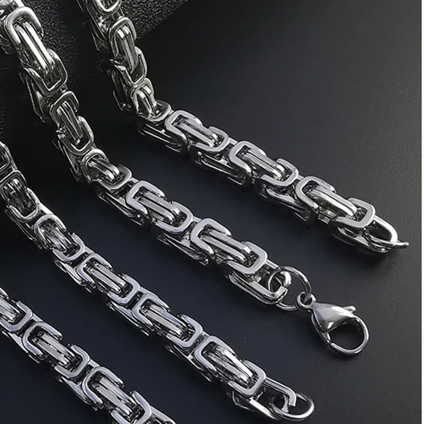 Set Collar y Brazalete GRAVITE