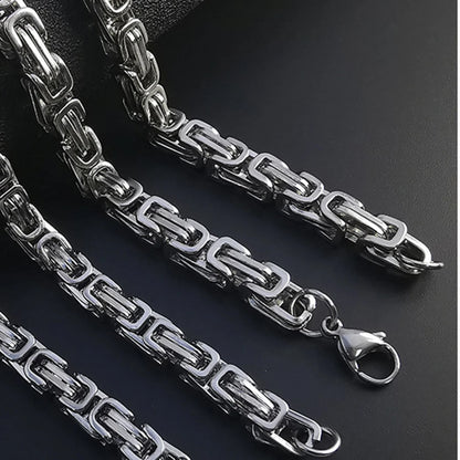 Set Collar y Brazalete GRAVITE