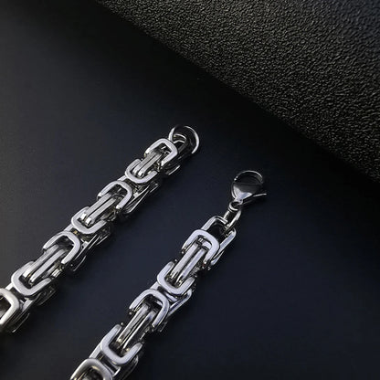 Set Collar y Brazalete GRAVITE