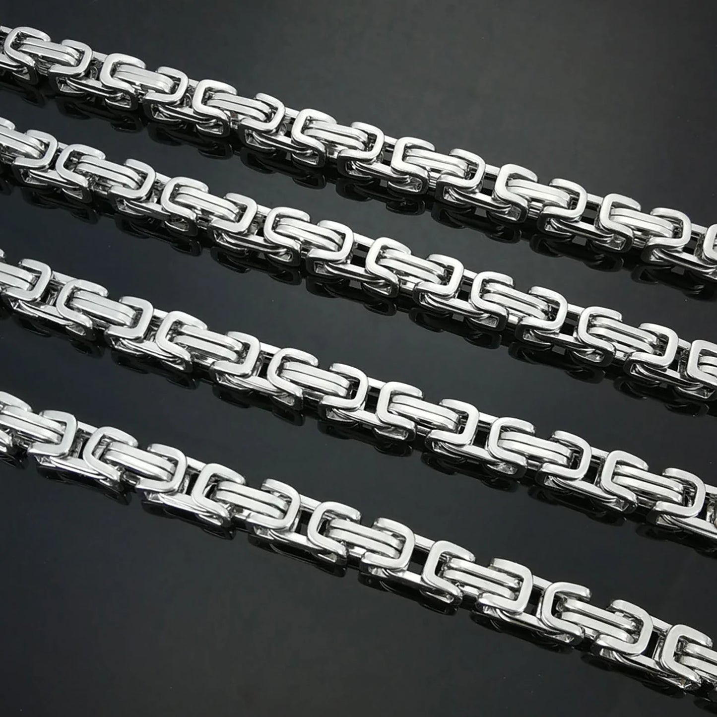 Set Collar y Brazalete GRAVITE