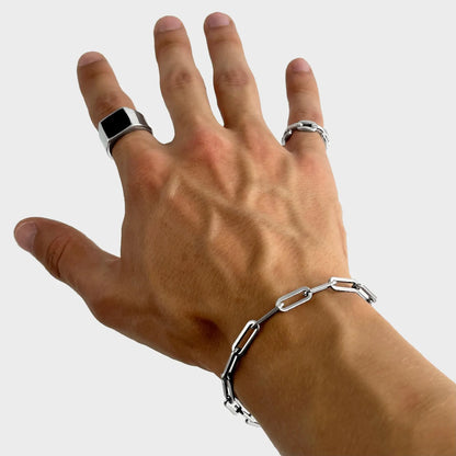 Set de Collar y Brazalete HEX