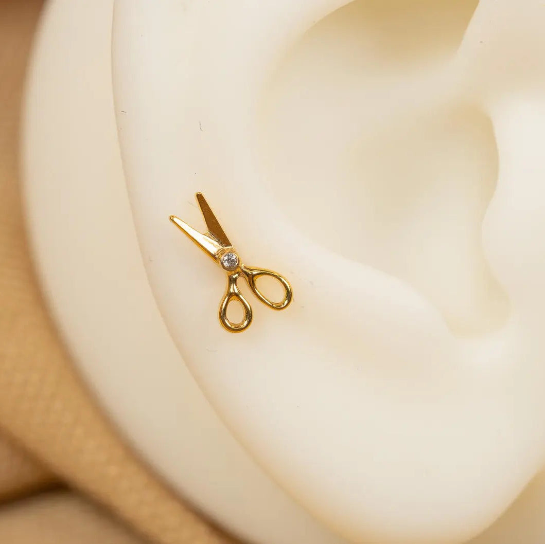 Piercing CUTTING EDGE