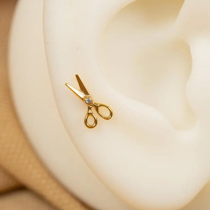 Piercing CUTTING EDGE