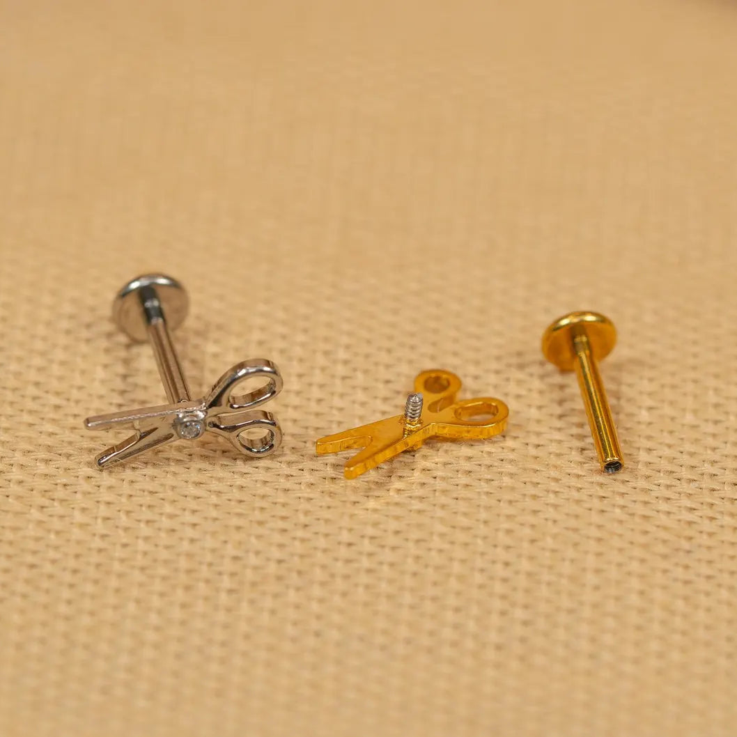 Piercing CUTTING EDGE