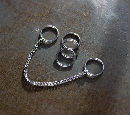 Abraza Lóbulo DUSK RINGS