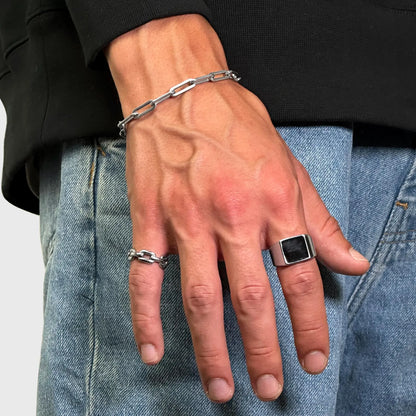 Set de Collar y Brazalete HEX