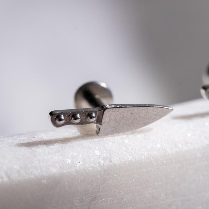 Piercing SILENT BLADE