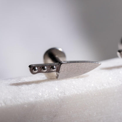 Piercing SILENT BLADE