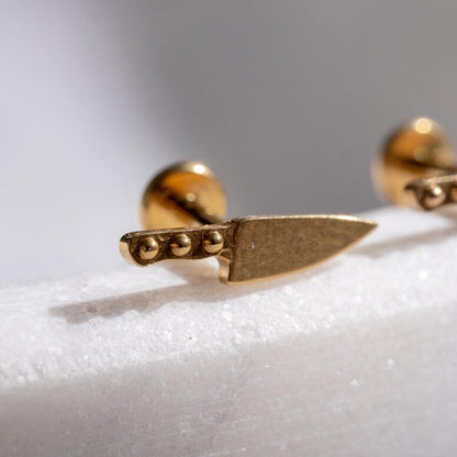 Piercing SILENT BLADE