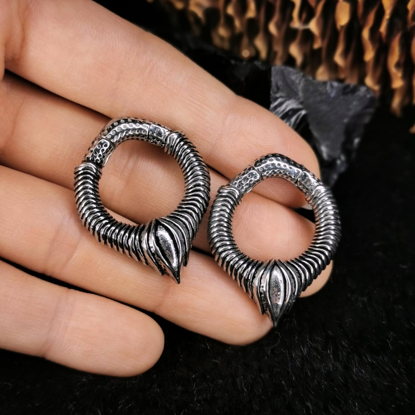 Set de Pesos Colgantes REPTILE