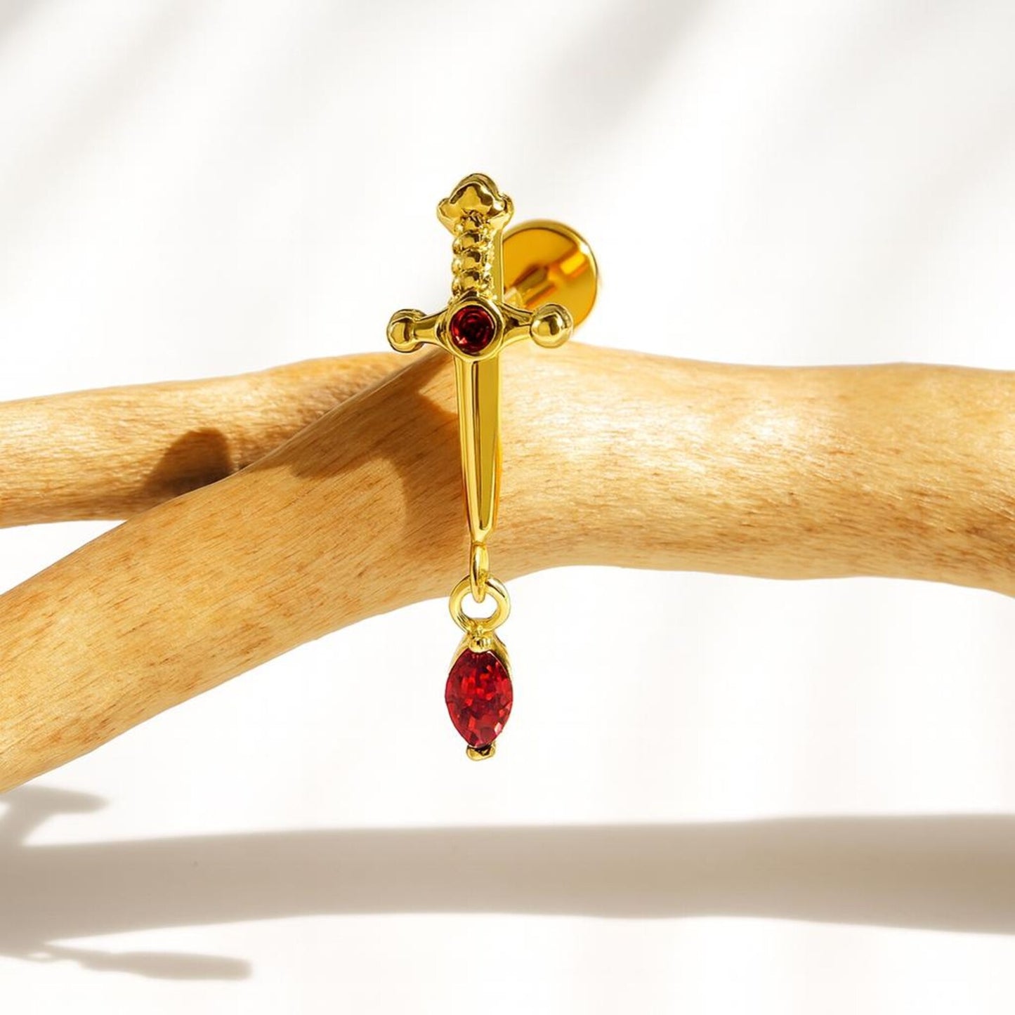 Piercing BLOOD OATH DAGGER