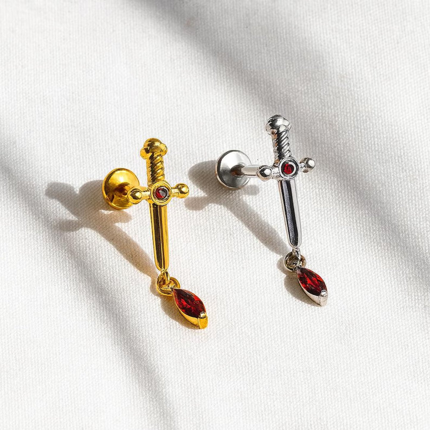 Piercing BLOOD OATH DAGGER