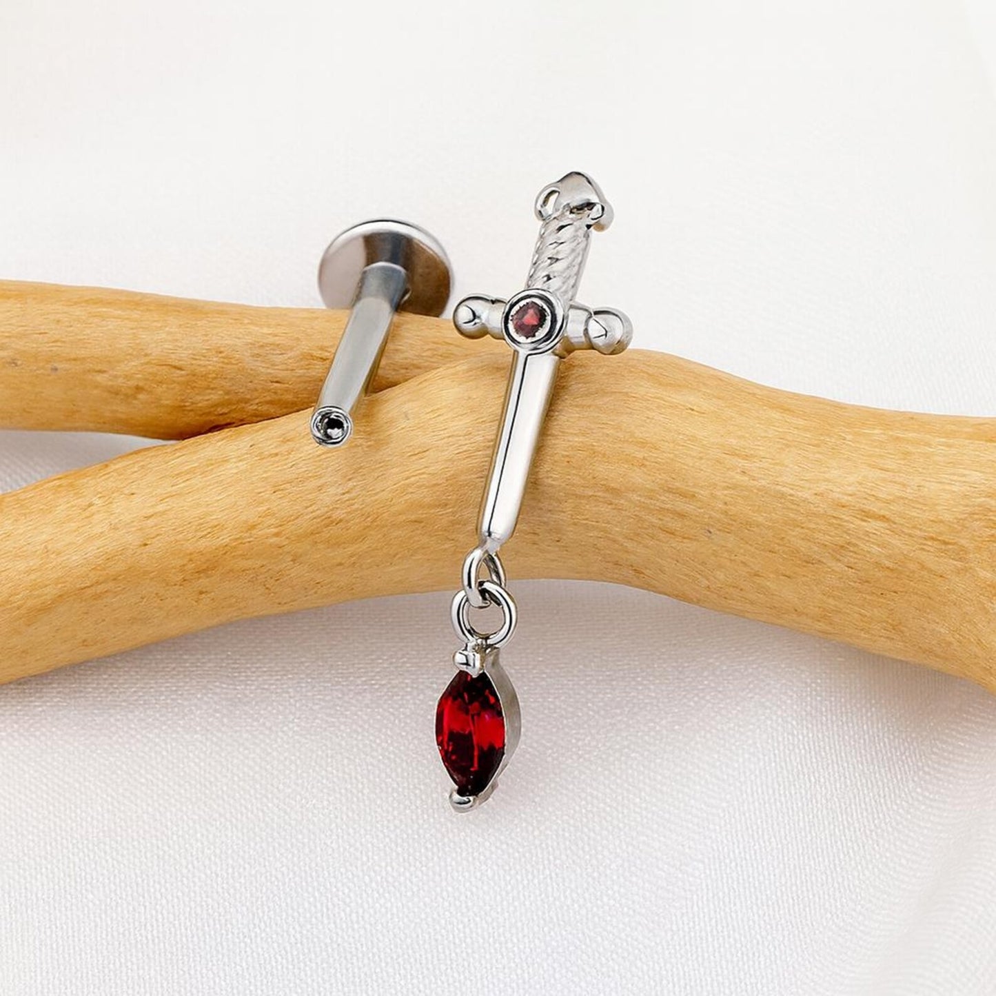 Piercing BLOOD OATH DAGGER