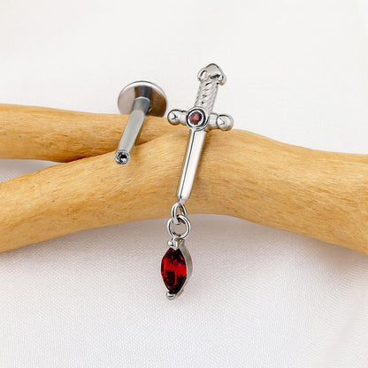 Piercing BLOOD OATH DAGGER