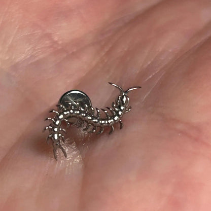 Piercing SPINE CRAWLER