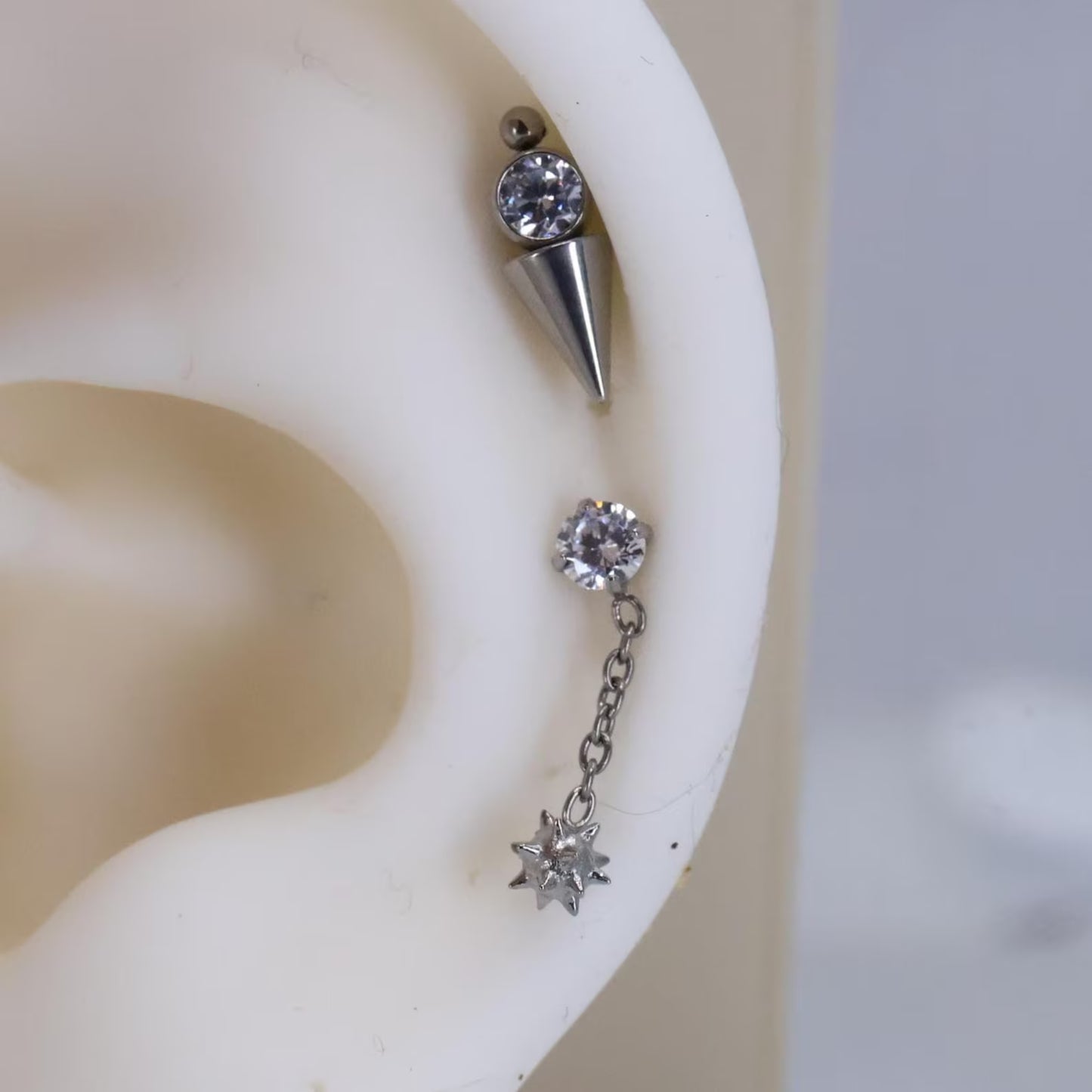 Piercing SINGULARITY