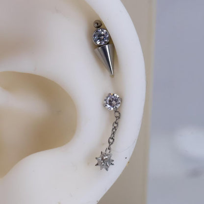 Piercing SINGULARITY