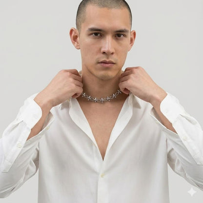 Collar SPIKE RITUAL