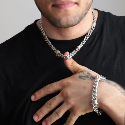 Brazalete BARBED SOUL - RELOADED