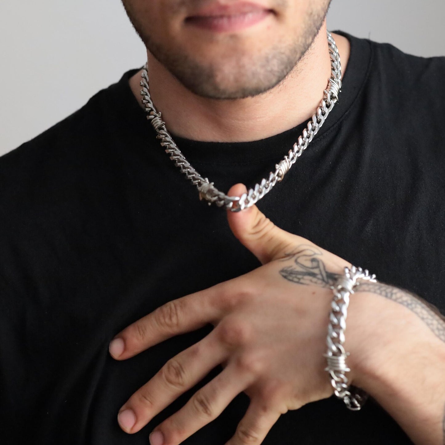 Collar BARBED SOUL - RELOADED