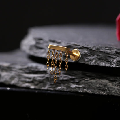 Piercing LUSTRE CHAIN