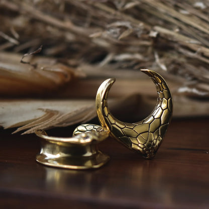 Set Saddle Lobe SERPENTIS