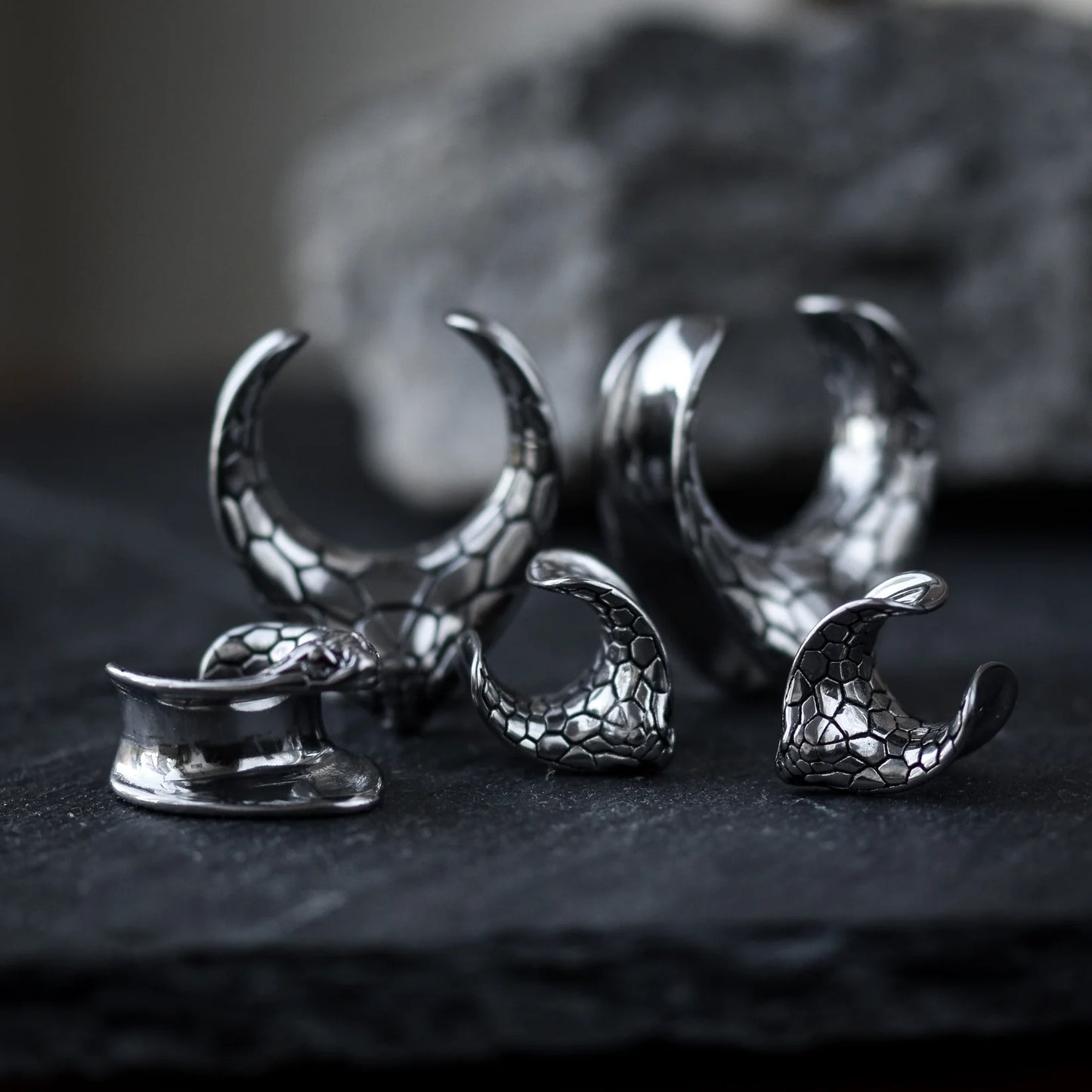 Set Saddle Lobe SERPENTIS
