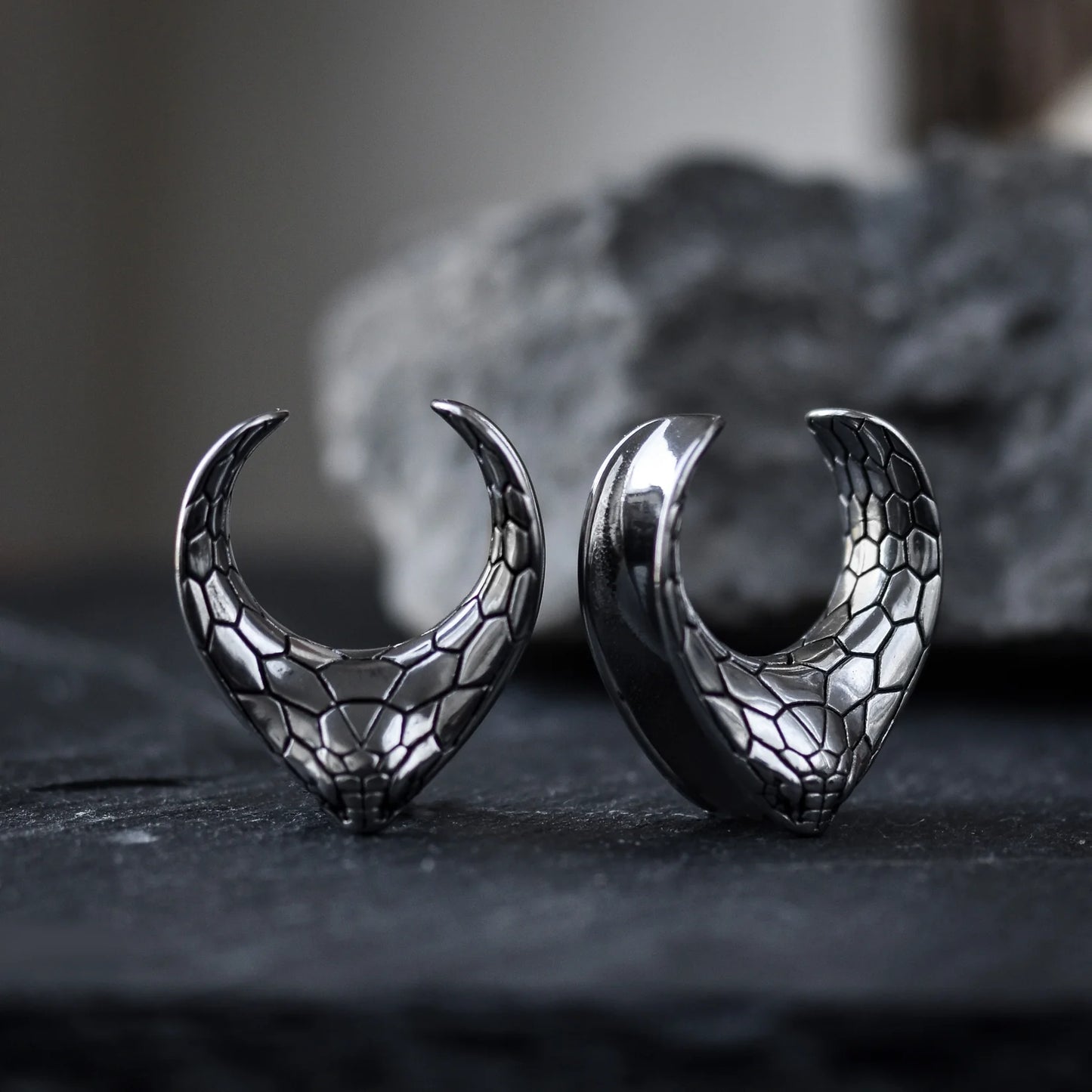 Set Saddle Lobe SERPENTIS