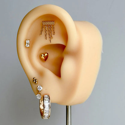 Piercing LUSTRE CHAIN