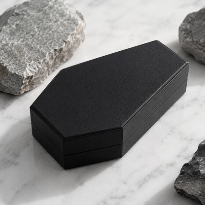 Caja de Joyas OBSIDIAN RELIQUARY