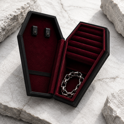 Caja de Joyas OBSIDIAN RELIQUARY