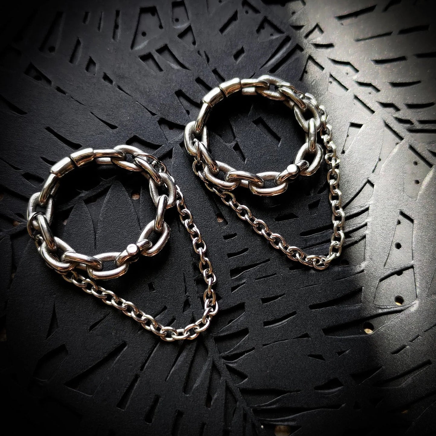 Set de Pesos Colgantes IRON FLOW