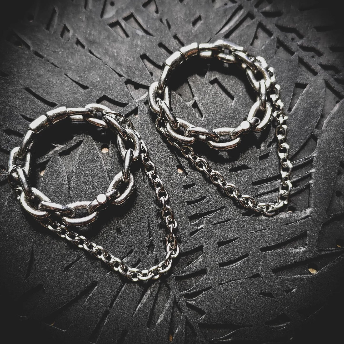 Set de Pesos Colgantes IRON FLOW