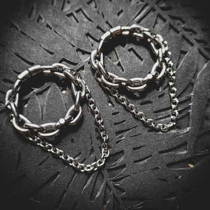 Set de Pesos Colgantes IRON FLOW