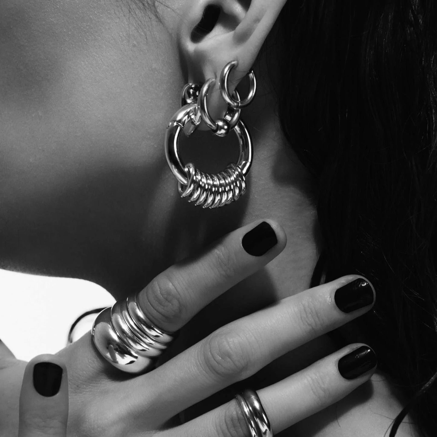 Set de Pesos Colgantes HALO RINGS