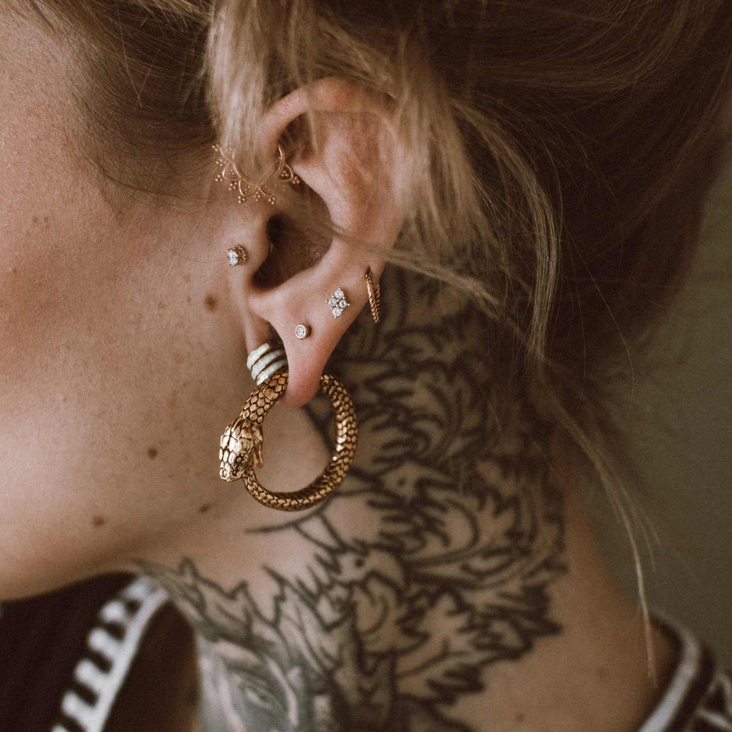 Set de Pesos Colgantes OROBORUS