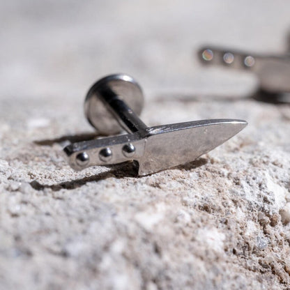 Piercing SILENT BLADE