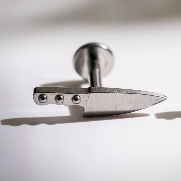 Piercing SILENT BLADE