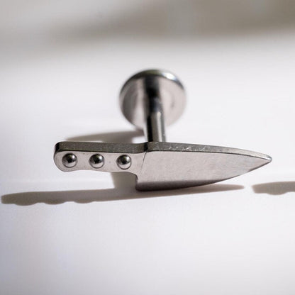 Piercing SILENT BLADE