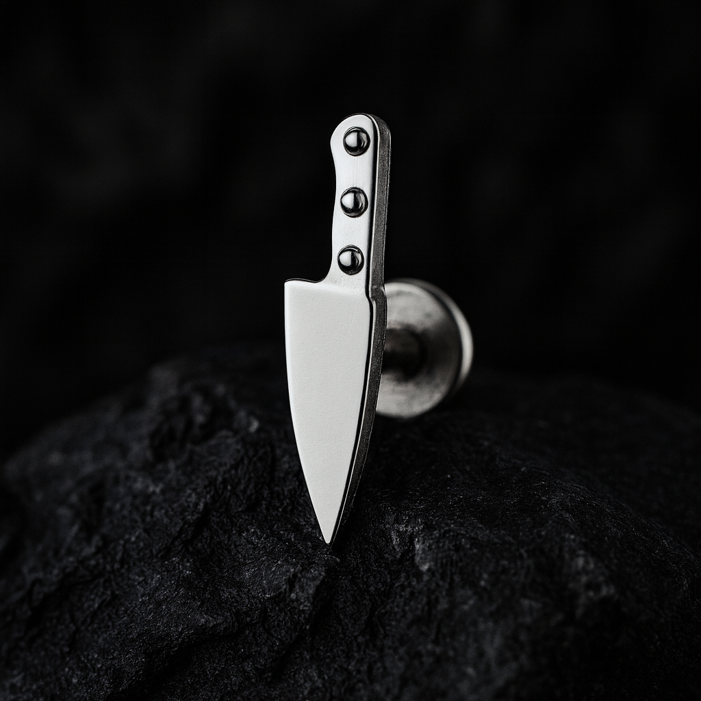 Piercing SILENT BLADE