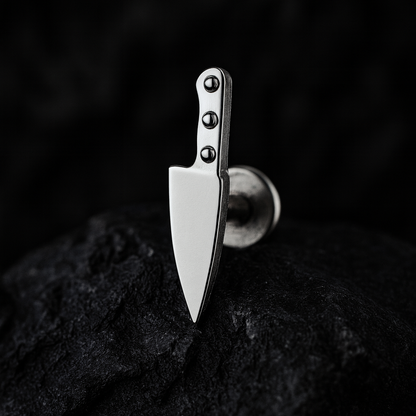 Piercing SILENT BLADE